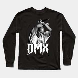 DMX Design Long Sleeve T-Shirt